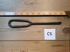 Vintage Wire Screwdriver Old