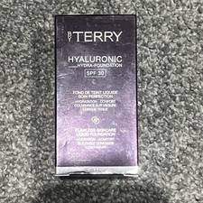 By Terry Paris Hyaluronic Hydra Foundation SPF30 30ml Brand New Sealed  