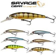 Savage Gear GRAVITY TWITCH MR | 8,3 cm - 10 g SP | esca esca wobbler esca artificiale