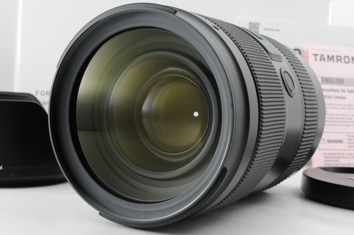 Near Mint] Tamron 35-150mm f/2-2.8 Di III VXD Lens for Sony E
