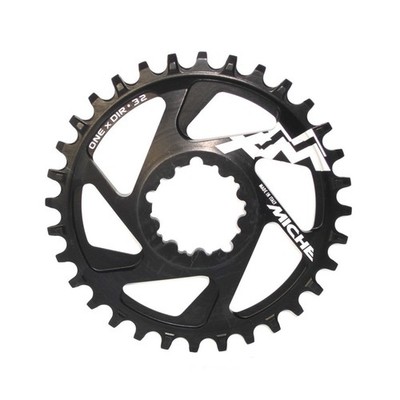 Miche CGSR1BDM30B00 Kettenblatt MTB XM SR One x Dir 6mm Offset 30 Zähne, 11-fach
