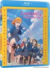 Love Live! Superstar!! Season 2 - [BLU-RAY]
