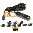 Universal DC Adapter Car Charger For Laptop NoteBook 33W/90W(Auto Select) 10Tips