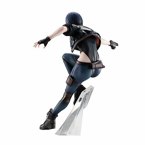 MegaHouse Ghost in the Shell SAC_2045 Kusanagi Motoko 200mm PVC Figure NEW - Picture 6 of 9