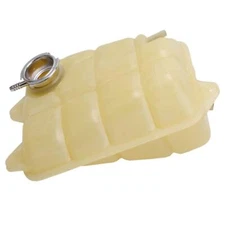 Fits Mercedes-benz W126 300 450 500 560 Radiator Coolant Overflow Tank W/ Cap