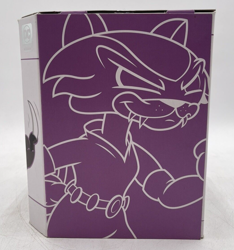 DC Collectibles DC Artists Alley: Catwoman by Joe Ledbetter Vinyl Statue - Picture 4 of 6