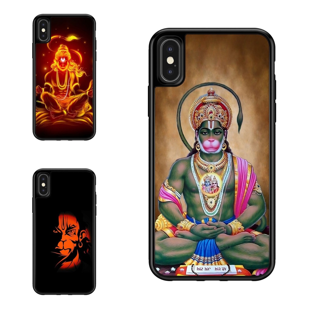 wallpapers Lord Hanuman For Apple iPhone Samsung Galaxy Deluxe Cover