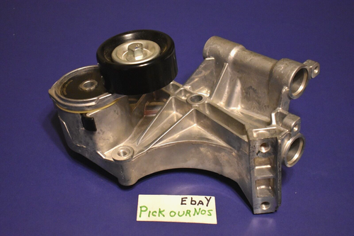 Accessory Drive Belt Tensioner Assembly 1999 - 2009 Chevy Pontiac Buick 3.8 - Picture 3 of 8