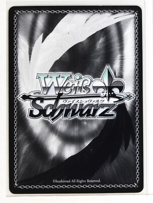 Weiss Schwarz Card TCG BanG Dream Girls Band Party BD/W54-091 C