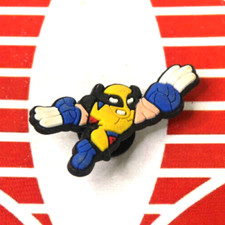 Jibbitz Croc Charm Wolverine