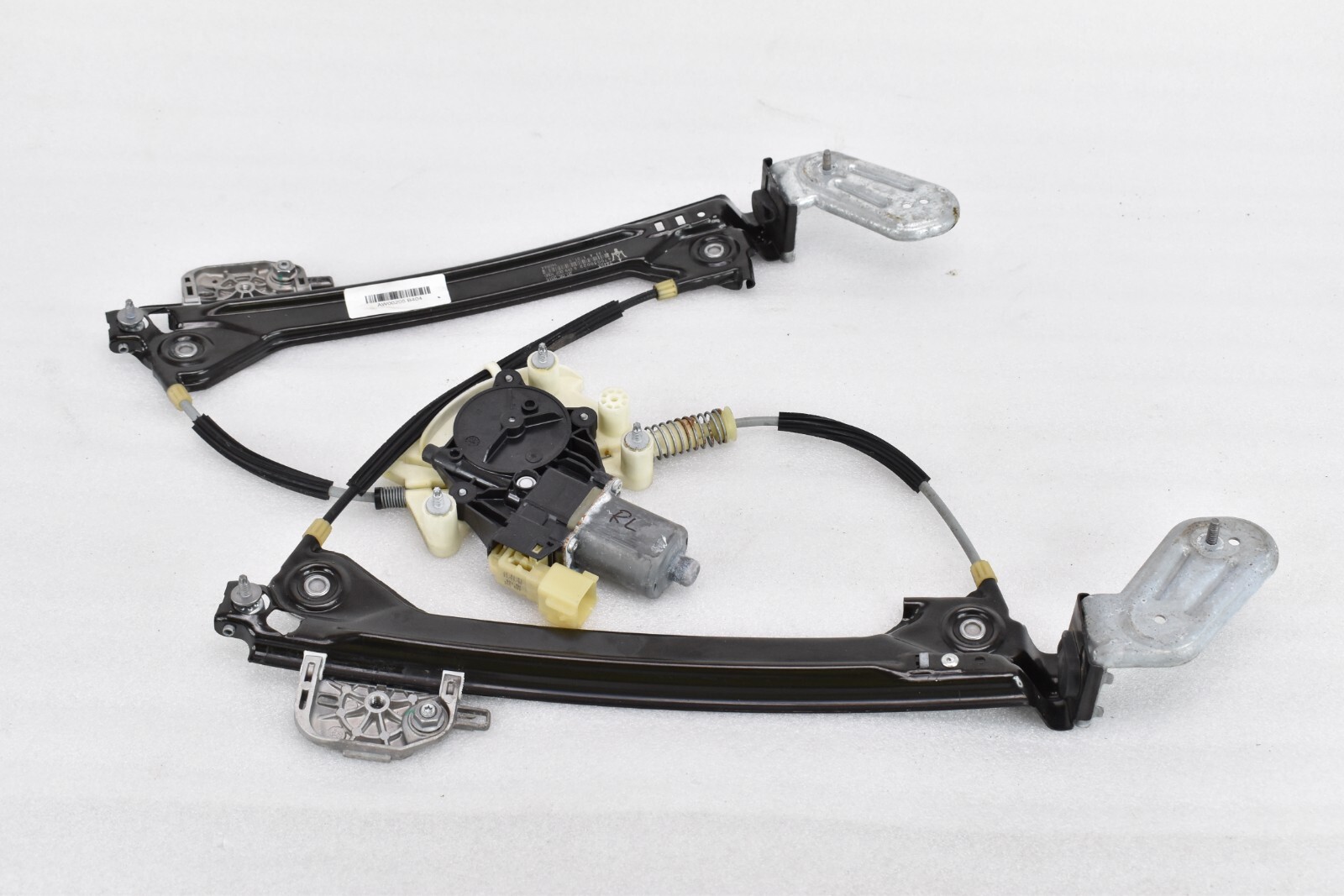 2014-2019 MASERATI GHIBLI REAR PASSENGER RIGHT DOOR WINDOW REGULATOR MOTOR OEM