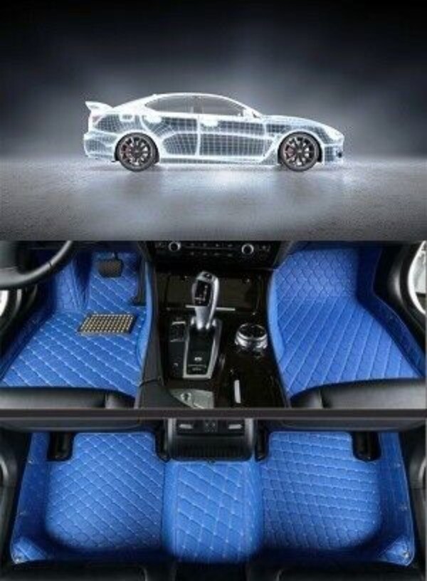 For RAM Dodge Ram FloorLiner Car Floor Mats Protector Mats Auto Floor