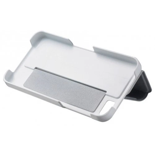 Genuine Blackberry Z10 Original Flip Shell Case Cover ACC-49284-202 - White - Image 3 of 3