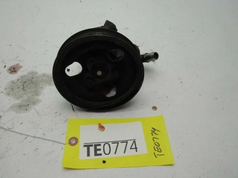 Bomba de dirección asistida Explorer Sport Trac 2001 2003 Ford P/S polea de polea OEM Foto 4 de 4