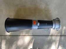 Allegro Industries 9518-16 Venturi Pneumatic Air Blower. New OOB