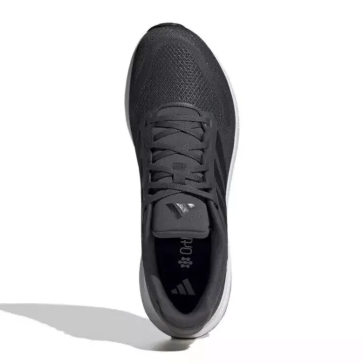 Adidas‎ RunFalcon 5 Running Shoes Men\'s Size 10.5 Gray Black Sneakers IE8819 adidas Runfalcon 5 Running Sneakers - Grey | Free Shipping  main image 4