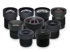 4K HD non-deformed industrial optical lens M12 2.1 2.5 2.8 3.6 4 6mm Openmv3 4 