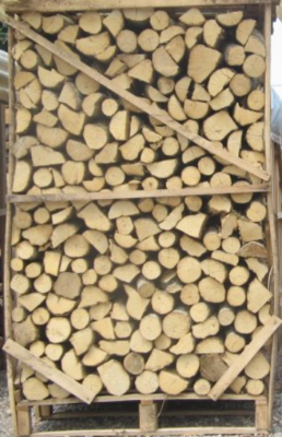 Legna Da Ardere Faggio 90 Kg - Tronchi 25 Cm, Essiccata A Camera, Umidità <18% - Foto 5