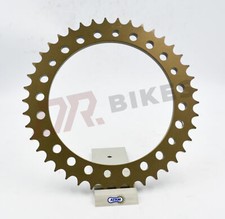 Triumph 955 Sprint St 99-00 Afam Hard Anodized Rear Sprocket 87601-42 Triumph 955 Sprint St 99-00 Afam Hard Anodized Rear Sprocket 87601-42