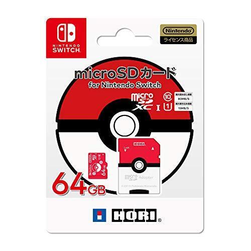 Nintendo Licensed microSDX Memory Cards for Nintendo Switch