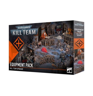 Warhammer 40,000 Kill Team: Equipment Pack GW 103-53 NIB
