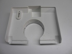 MIELE W1 Waschmaschine Abdeckung Blende Flusen Filter Laugenpumpe 07827313-006