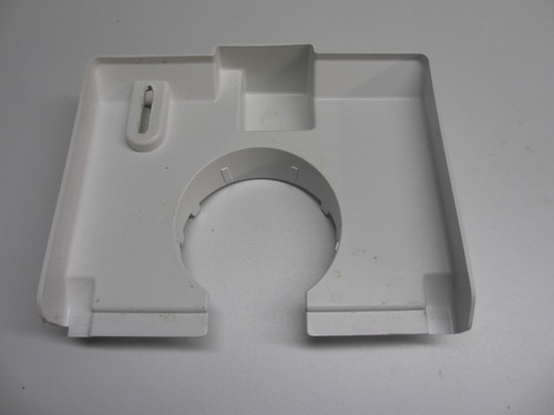 MIELE W1 Waschmaschine Abdeckung Blende Flusen Filter Laugenpumpe 07827313-006