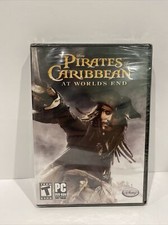 Pirates of the Caribbean: At World's End PC, 2007 Brand New
