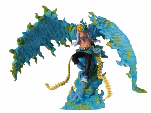 One Piece Ichiban Kuji Ex Phoenix Marco Prize B Figure Ebay