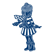 Tattered Lace 'EVIE' - Essentials Die From the Breath of Fresh Air Range- ETL452