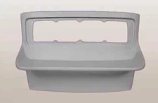 Porsche 911 Ducktail Rear Wing Fiberglass Spoiler RS Style 2.7 1974 - 88