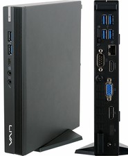 ECS LIVA One A320 MiniPC (AMD AM4 Ryzen 3/5, ...