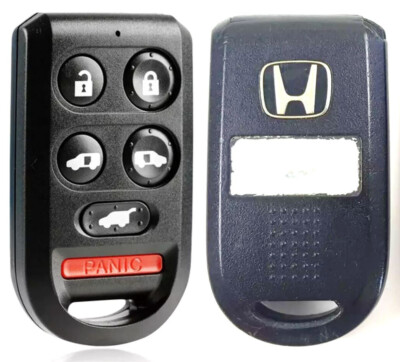 For 2014 - 2017 Honda Odyssey Keyless Remote Car Key Fob 6BTN KR5V1X