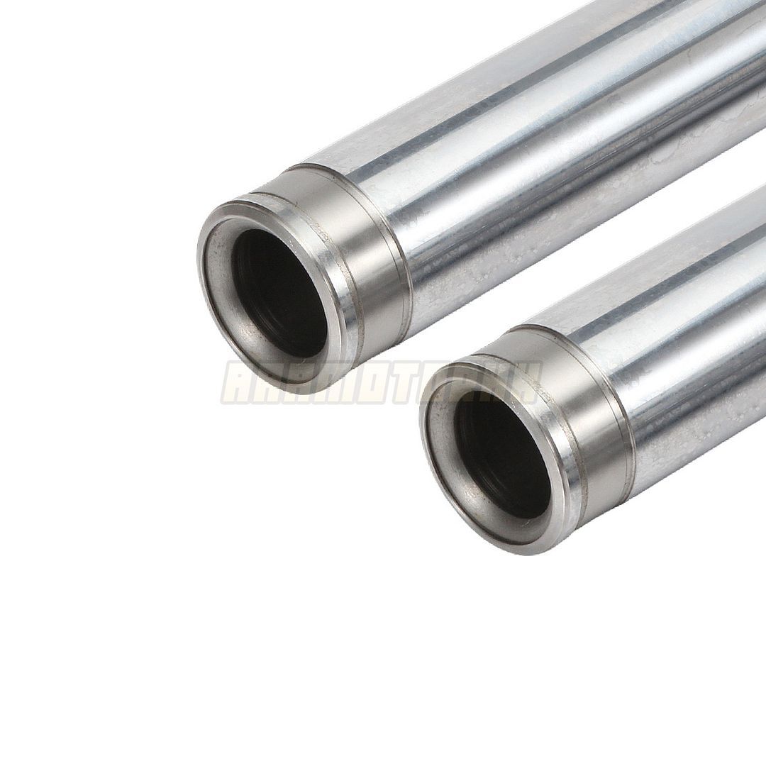 Front Fork Inner Tubes Pipe Legs For Triumph Scrambler EFI 2006-2022 41x638mm