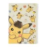 Pokemon Center Original Detective Pikachu Returns Notebook with Pocket cover
