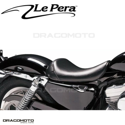 Harley XL 883 N Iron 2010-2017 LE-PERA SEAT BARE BONES LF-006