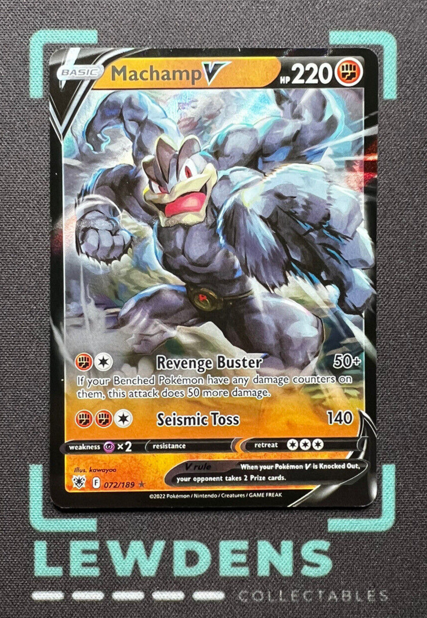 Machamp V