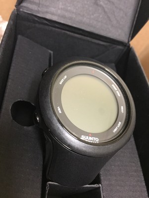 suunto ambit3 multisport black
