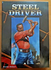 Steel Driver - Limited  Signed Special Edition Essen 2008 - Sealed 