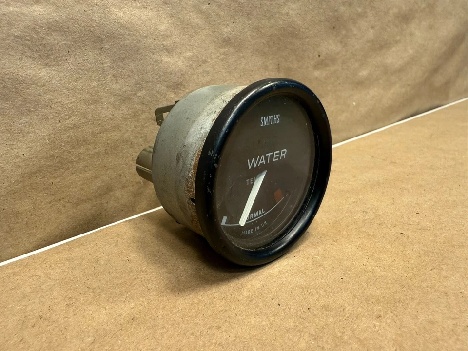 Jaguar XJ6 Smiths Water Temperature Gauge OEM BT 2217/02 - Image 3 of 4
