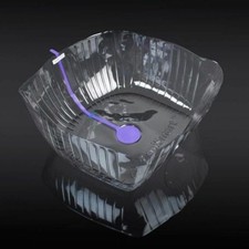 Glass Sink Round Disposable Liners 200ct/box 