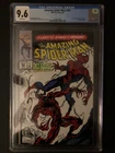 Amazing Spiderman 361 Graded CGC 9.6 1st Appearance Of Carnage
