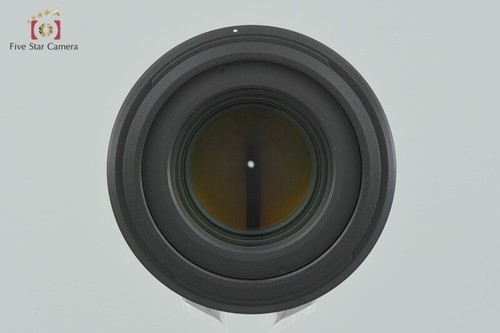 Tamron SP 60mm f/2 Macro Di II AF Lens G005 for Nikon F Mount used from Japan - Picture 7 of 10