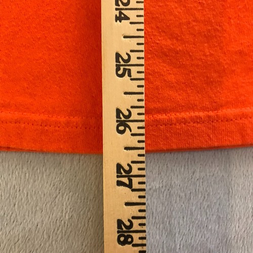 Cleveland Browns Trent Richardson #33 T-Shirt NFL Team Apparel Orange Medium - Picture 6 of 6