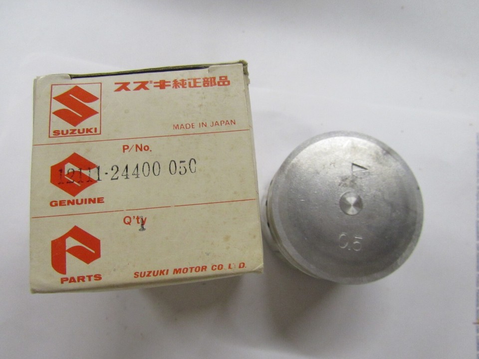 SUZUKI NOS BRAKE CAM O-RING ALT125 ALT185 LT125 LT185 LT250 LT160 LT-F160 - Foto 3