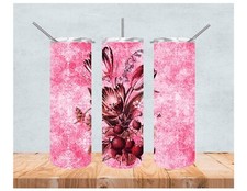 sublimated 20 oz skinny tumbler