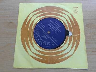NEW SEEKERS VICKY LEANDROS TOP POPS VILARD RUSSIA MELODIA 4TRACK 7'': (M62 36707)
