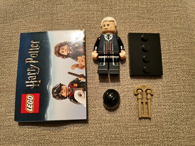 LEGO 71022 Percival Graves Grindelwald Harry Potter Fantastic Beasts Figur Nr.22