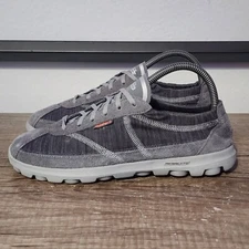 Skechers On The Go Sutra Women's Shoes Size 7.5 Gray