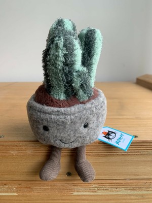 jellycat succulent plush